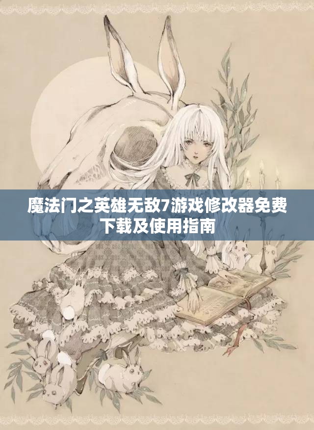 魔法门之英雄无敌7游戏修改器免费下载及使用指南