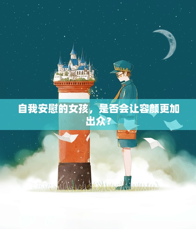 自我安慰的女孩，是否会让容颜更加出众？