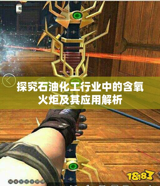 探究石油化工行业中的含氧火炬及其应用解析